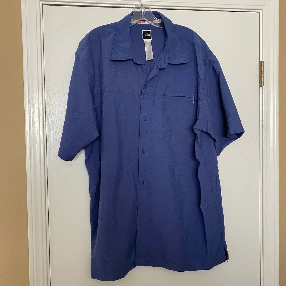 the north face tekware shirt